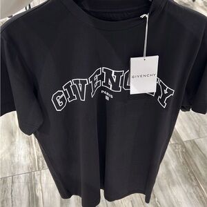 Givenchy Black T-Shirt